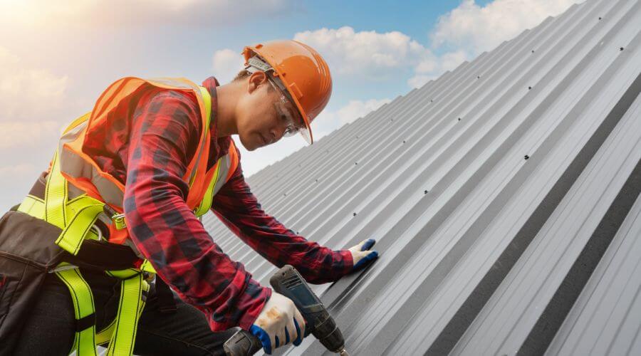 Professional residential roofers in Devens, MA